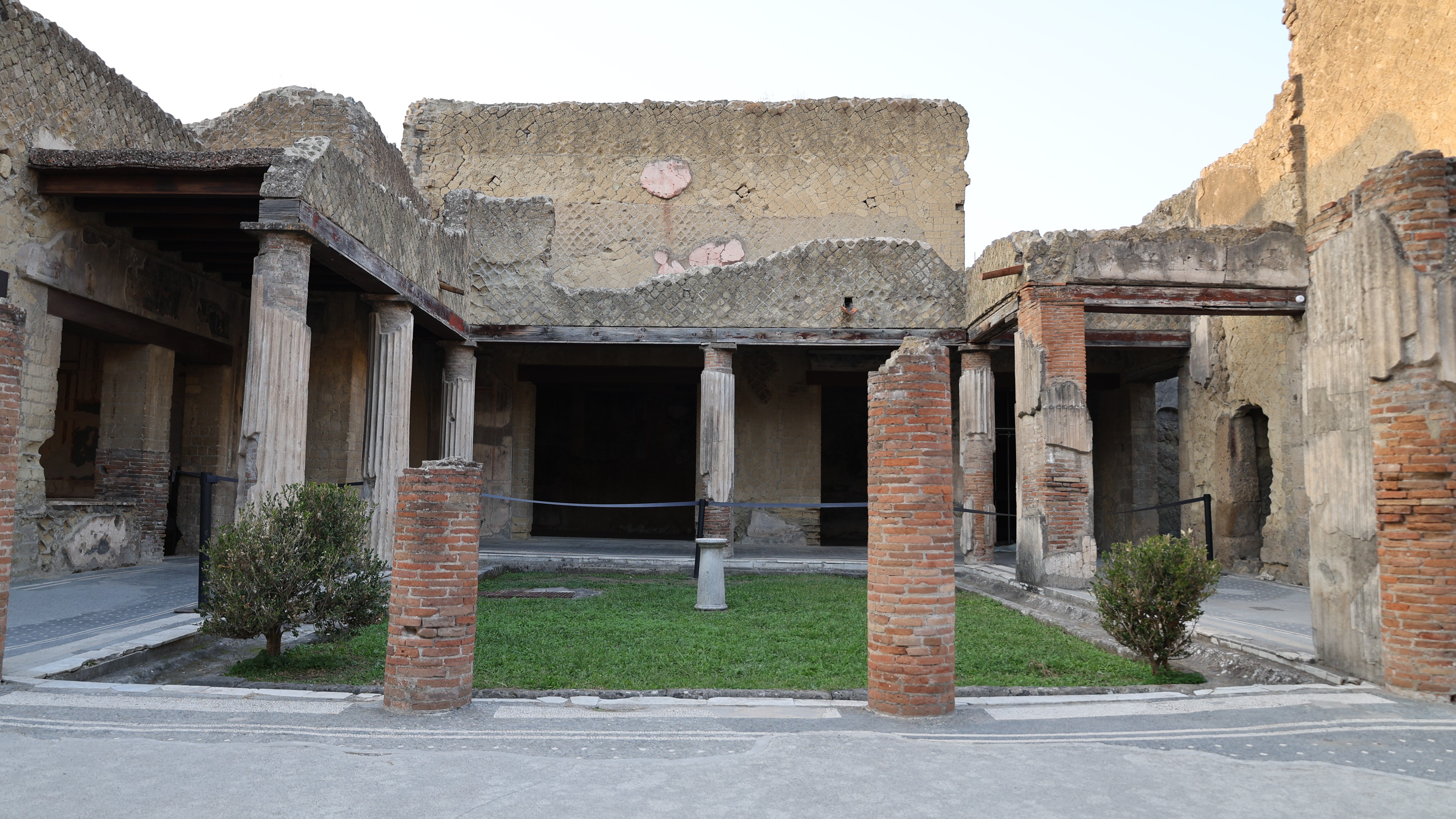 Herculaneum